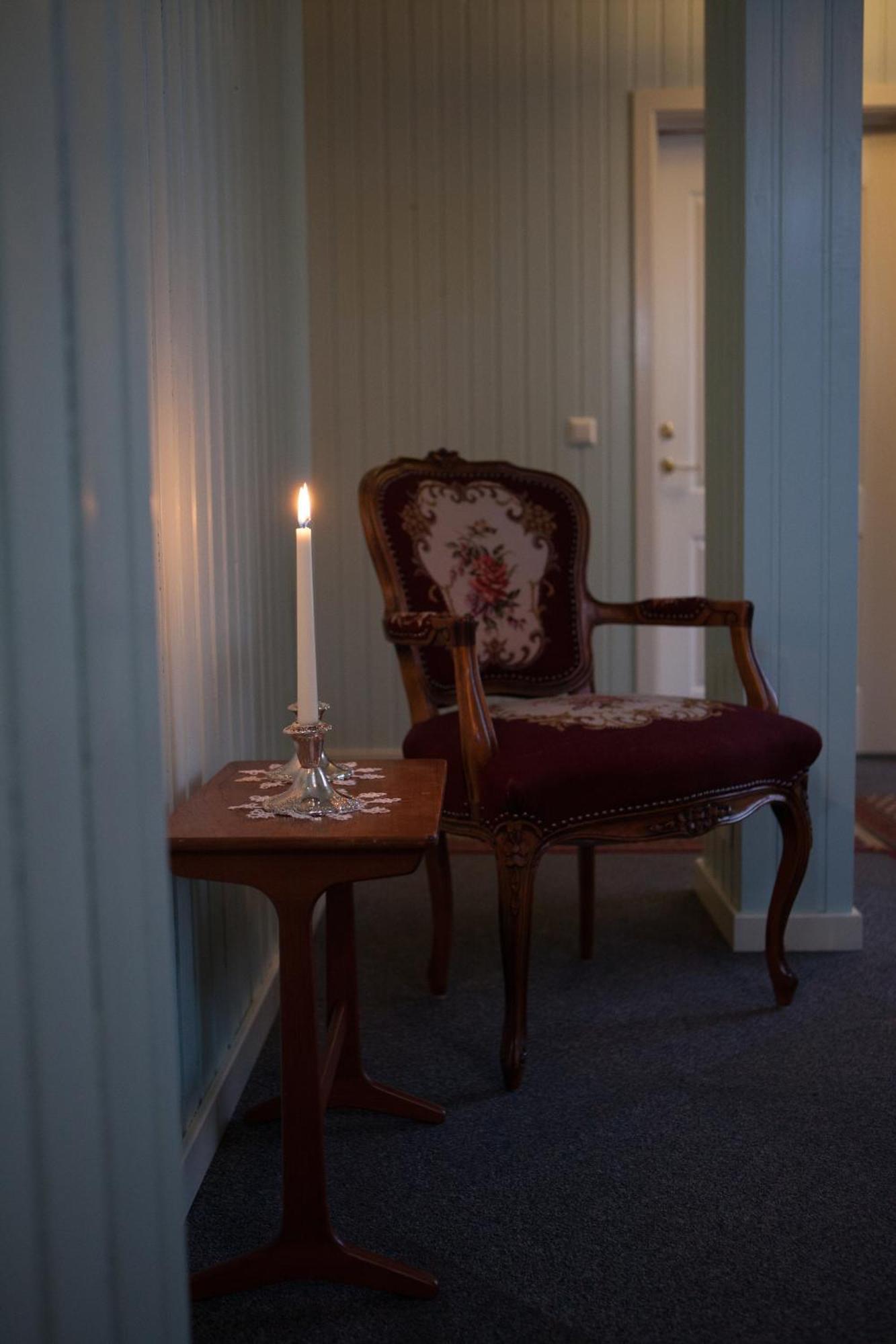 Guesthouse Gamla Ísafjörður Exteriér fotografie