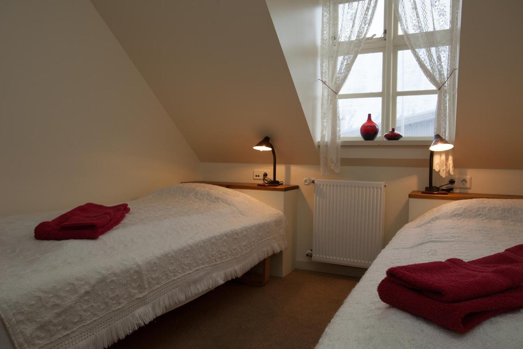 Guesthouse Gamla Ísafjörður Exteriér fotografie