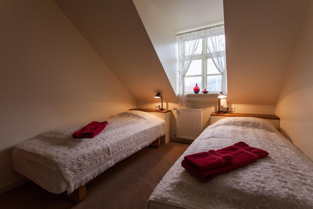 Guesthouse Gamla Ísafjörður Exteriér fotografie