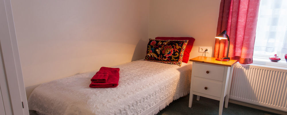 Guesthouse Gamla Ísafjörður Exteriér fotografie
