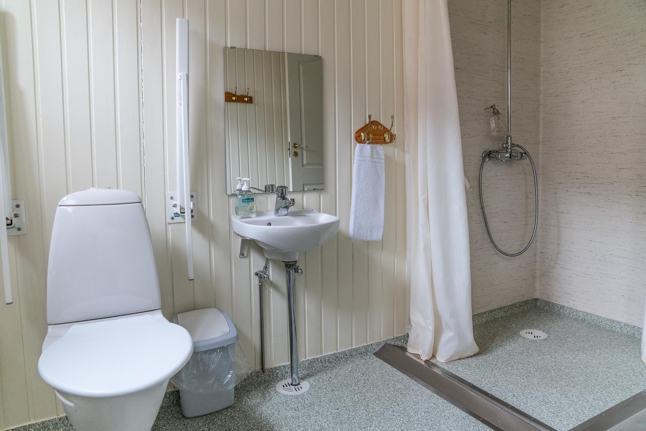 Guesthouse Gamla Ísafjörður Exteriér fotografie